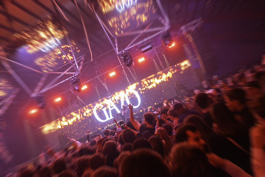 Mega New Years / GAZO